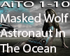 Masked Wolf  Astronaut