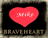 (DBH) mike inside heart
