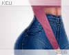 ʞ- Slaying Jeans