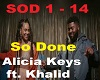 Alicia Keys - So Done