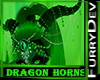 DRAGON HORN