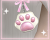 ♡ Paws Earings