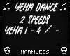 Yeha Dance 2 Speed