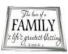 Family love quote