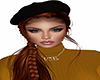 Fall Brown Beret