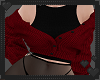 Red Cardigan