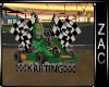 Karting Cutout