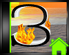! Animated Fire Number 3