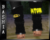 Batgirl Socks