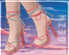 G| Heels Pink