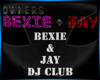 *S/J* BEXY+JAY DJCLUB