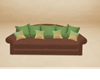 Getaway 3 seater couch