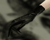 Short Leather Gloves