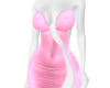 NY Gala pink dress