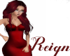 Short Red Prego Dress