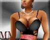 *MM* Finest XXL blk/red