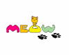 Meow [Headsign]