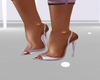 Lilac Dreams Heels