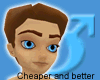 *Cheaper* Male Avatar