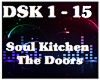 Soul Kitchen-The Doors