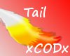 xCODx BlowPop Tail M/F