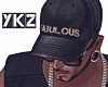 YKZ|Fabulous Snap Back