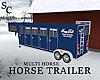 SC Horse Trailer
