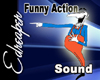 Funny Action + Sound #2