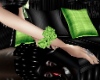 LimeGreen Bracelet