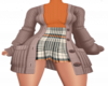 Autumn Cardigan Outfit