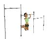GYM Pull Up Bars