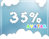 35% Avatar Scaler [M/F]