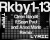 -L- Rockabye Remix pt.1