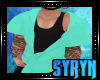 sy| Josiah Mint Tank