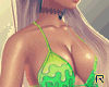 Slimed Out Green