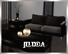 ~J~ Hideout  Couch Set