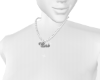 Cxi Custom Necklace