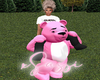 Pink Bear Female