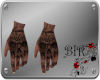[BIR]Skull Tattoo Hand
