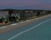 City Night Beach