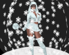 Wearable SnowGlobe