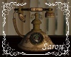 Antique Telephone Whims