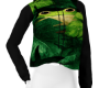 Green Hoodie 43