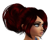 Red Aida Hair