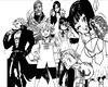 Seven Deadly Sins Art