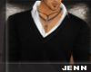 (JS) Black Sweater //