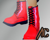 (A) Nixx Red Boot