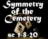 Symmetery ofthe Cemetery