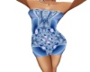 Blue KS1 Dress