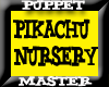Pikachu Nursery
